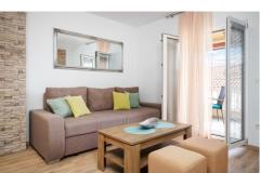 Apartmani  Vesna  Apartman 3 – A4   floor foto 1
