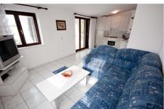 Vila Lana Apartman 1 foto 3