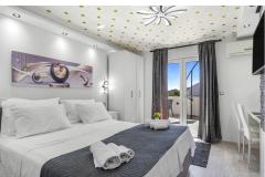Vila s bazenom i jacuzzijima Apartman 1: (2+0) – Penthaus 1 foto 1
