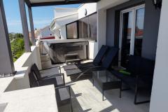 Vila s bazenom i jacuzzijima Apartman 2: (4+0) – Penthaus 3 foto 1
