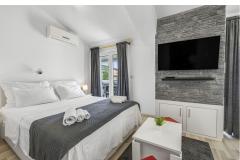 Vila s bazenom i jacuzzijima Apartman 3: (2+1) – A3 foto 2