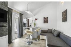 Vila s bazenom i jacuzzijima Apartman 3: (2+1) – A3 foto 3