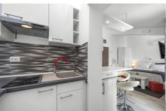 Vila s bazenom i jacuzzijima Apartman 3: (2+1) – A3 foto 5