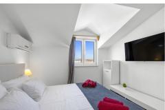 Vila s bazenom i jacuzzijima Apartman 4: (2+0) – A4 foto 3
