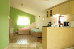 Villa Dubravka Apartman 1 – Zeleni foto 2