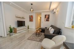 3-bedroom-city-flat "BelaFuža" Apartman 1 – No.1 foto 3