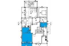 Apartmani Marta Apartman 2 – Blue Ap. foto 2