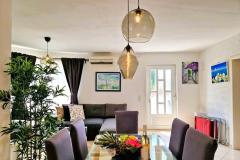 Apartmani Tena,  prvi red do mora Apartman 2 – Veliki 4+2 foto 1