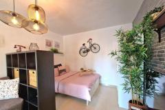 Apartmani Tena,  prvi red do mora Apartman 1 – Studio 2+1 foto 1