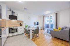 Apartman Luka Apartman 1: (2+1) – Apartman foto 1