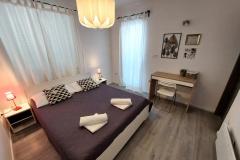 Apartmani Peric Diklo Apartman 1 – A3+2 Lilac foto 1