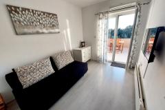 Apartmani Peric Diklo Apartman 1 – A3+2 Lilac foto 3
