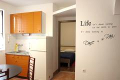 Apartmani Peric Diklo Apartman 3 – A2/2Orange foto 4