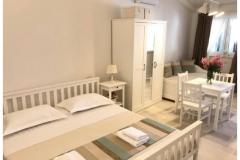 Accommodation Rita Apartman 3: (2+1) – studio ap1 foto 2