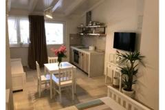 Accommodation Rita Apartman 3: (2+1) – studio ap1 foto 4