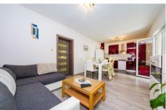Apartmani Rustica Zadar Apartman 1 – A3+2 foto 1