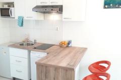 Apartmani Rustica Zadar Apartman 2 – A2+1 foto 2