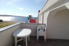 Sunset panorama Sea view Apartman 1 – vir foto 4