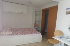 Sunset panorama Sea view Apartman 3 – Studio Vir foto 4