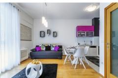 Urban City Apartman Apartman 1 – Apartman foto 5