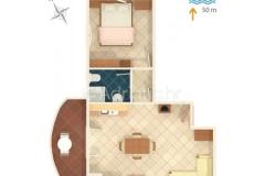 Villa Ata   Apartman 4 – ro foto 3