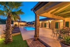 Villa Idassa ZadarVillas Apartman 1 – Villa foto 2