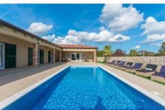 Villa Idassa ZadarVillas Apartman 1 – Villa foto 3