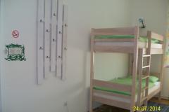 Chameleon hostel Soba 1 foto 3