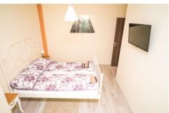Hostel Kings and Queens Soba 2 – Double bed foto 4