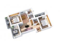 Apartmani Barbaric Apartman 3 – 203 foto 5