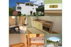 Apartmani Mezić Apartman 2 – A2 plavi foto 1
