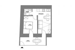 Apartmani Ružica  Apartman 2 – Lovre foto 1