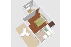 Apartmani Kavara Apartman 1 – Apartman 1 foto 3