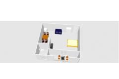 Apartmani Glavina Apartman 2 – Studio2+2 foto 1