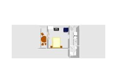 Apartmani Glavina Apartman 3 – A3 foto 3