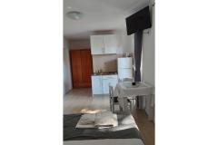 Apartmani Glibić Zaostrog Apartman 2: (2+1) – studio 1 foto 5