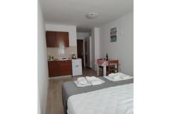 Apartmani Glibić Zaostrog Apartman 3: (2+1) – studio 2 foto 5