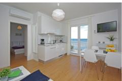 Strandhaus Dalmatien Apartman 1 – Apartman 1 foto 3