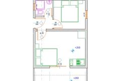 Apartmani Andrija  Apartman 3 – Ap5 foto 1