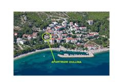 Apartmani Dullina Apartman 2 – Apartman 3 foto 2