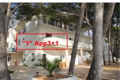 Apartmani Anita Jelaš Veža Apartman 1 – JELAŠ A3+1 foto 5