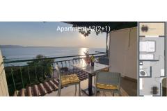 Apartmani Reljic Apartman 2 – A2(2+1) foto 1