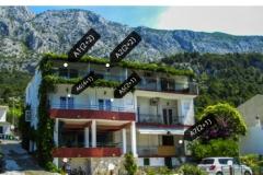 Apartmani Reljic Apartman 4 – A6(4+1) foto 2