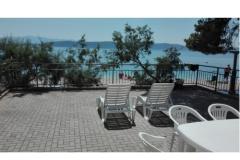 Family house na plaži Apartman 1 – Na plaži foto 4