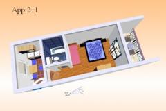 Apartmani Šapat mora Apartman 1 – Venera foto 1