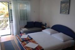 Apartmani Šapat mora Apartman 4 – Modri foto 3