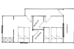 Apartmani Lovrenko Žuljana Apartman 2 – App2 foto 3