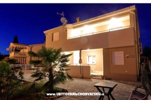 LV Apartmány – Bibinje