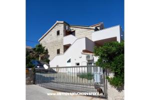 Apartmány Mariva  – Brac