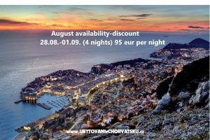 Apartmány LOVE DUBROVNIK – Dubrovnik